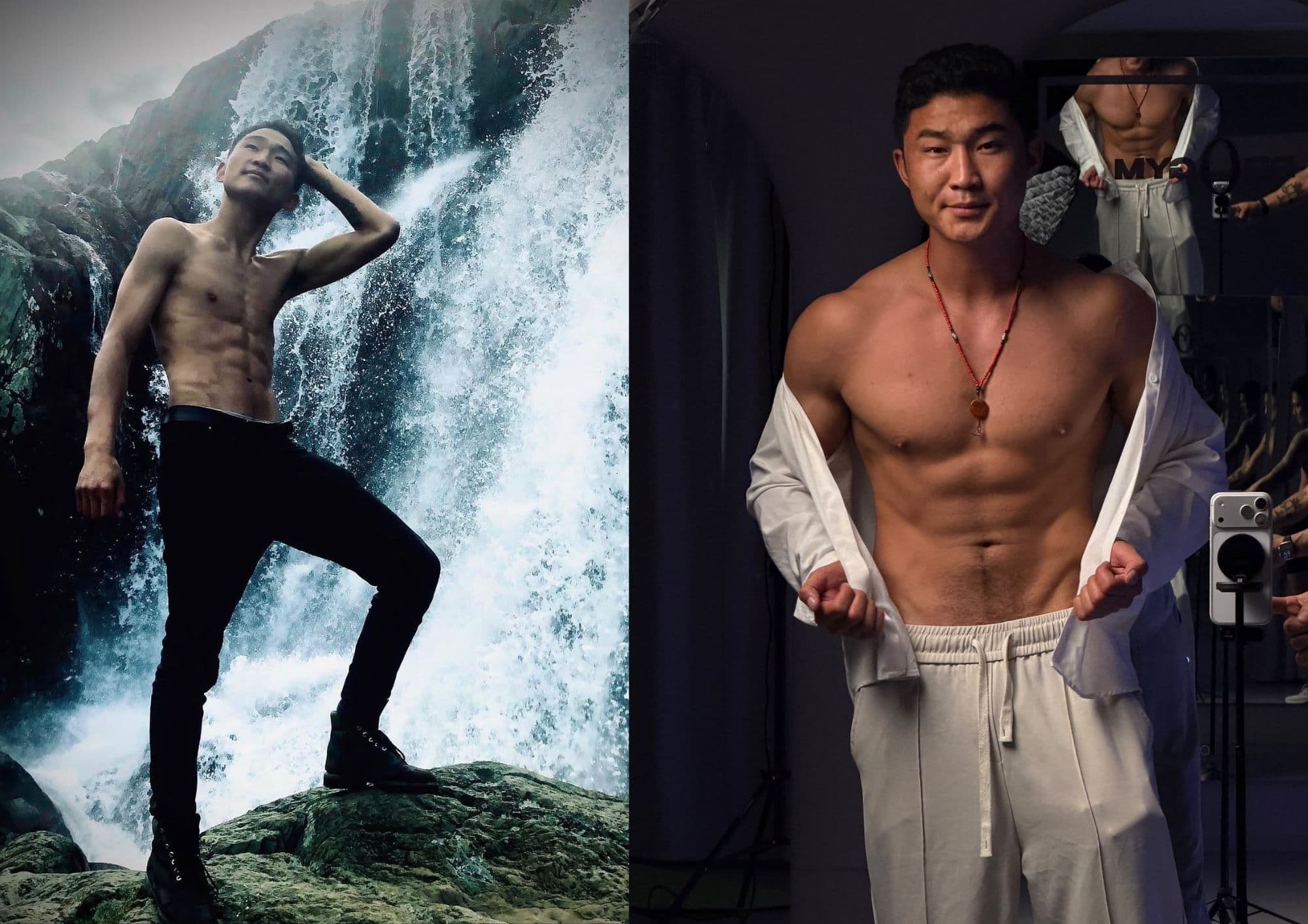 Үйлчлүүлэгчийн өмнөх ба дараах зураг